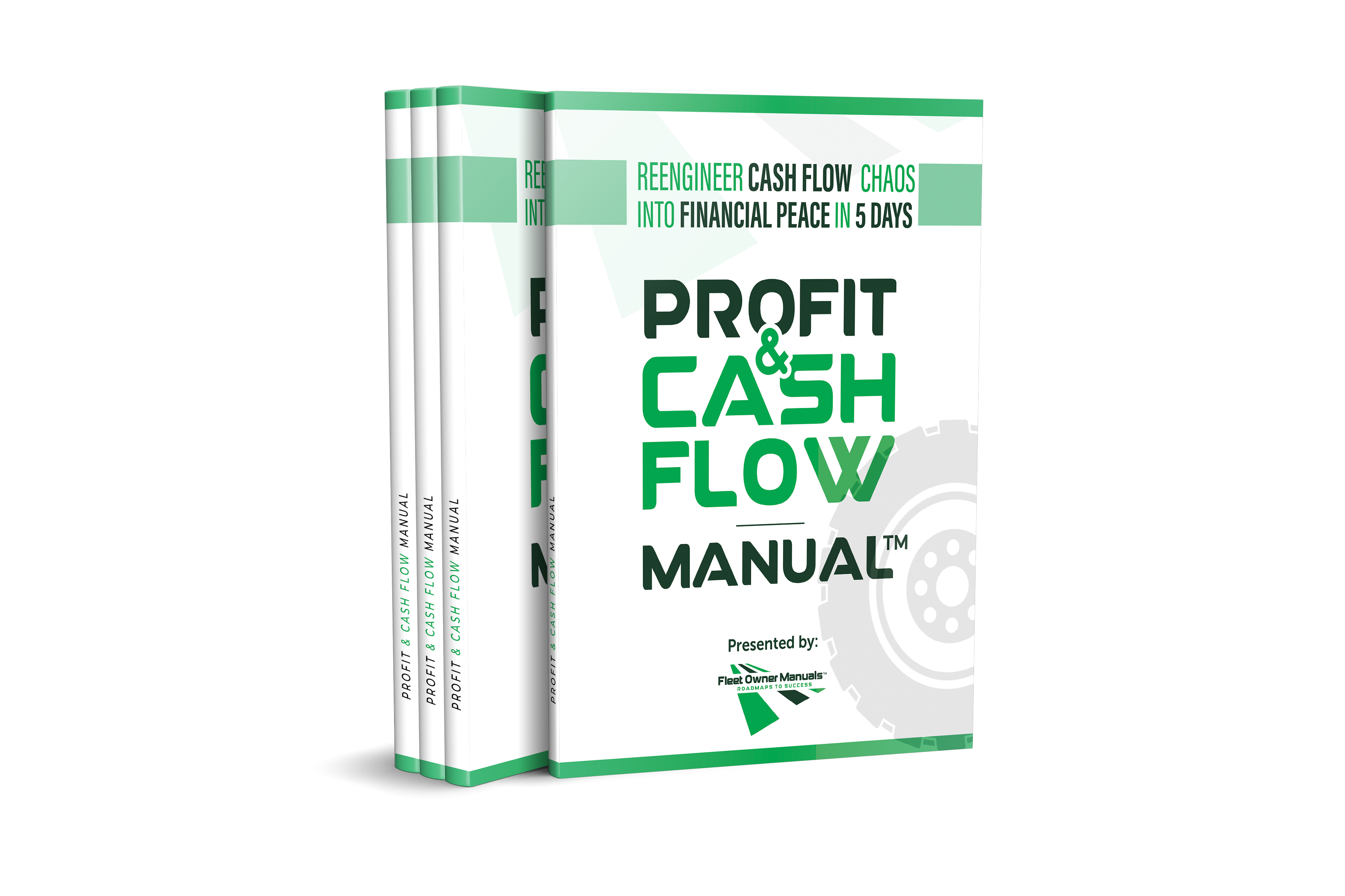 PROFIT & CASH FLOW MANUAL for Small Fleet Owners - Image 3