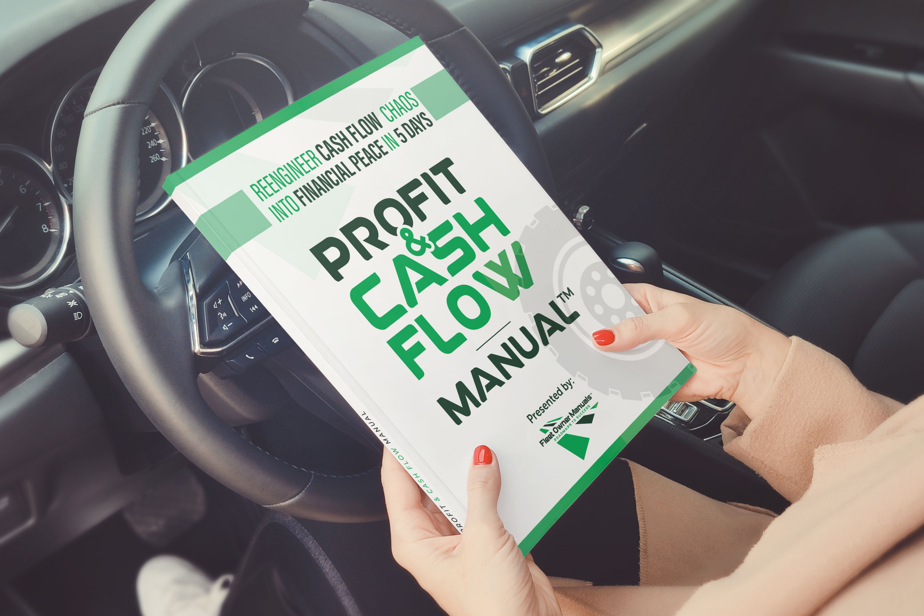 PROFIT & CASH FLOW MANUAL for Small Fleet Owners - Image 5