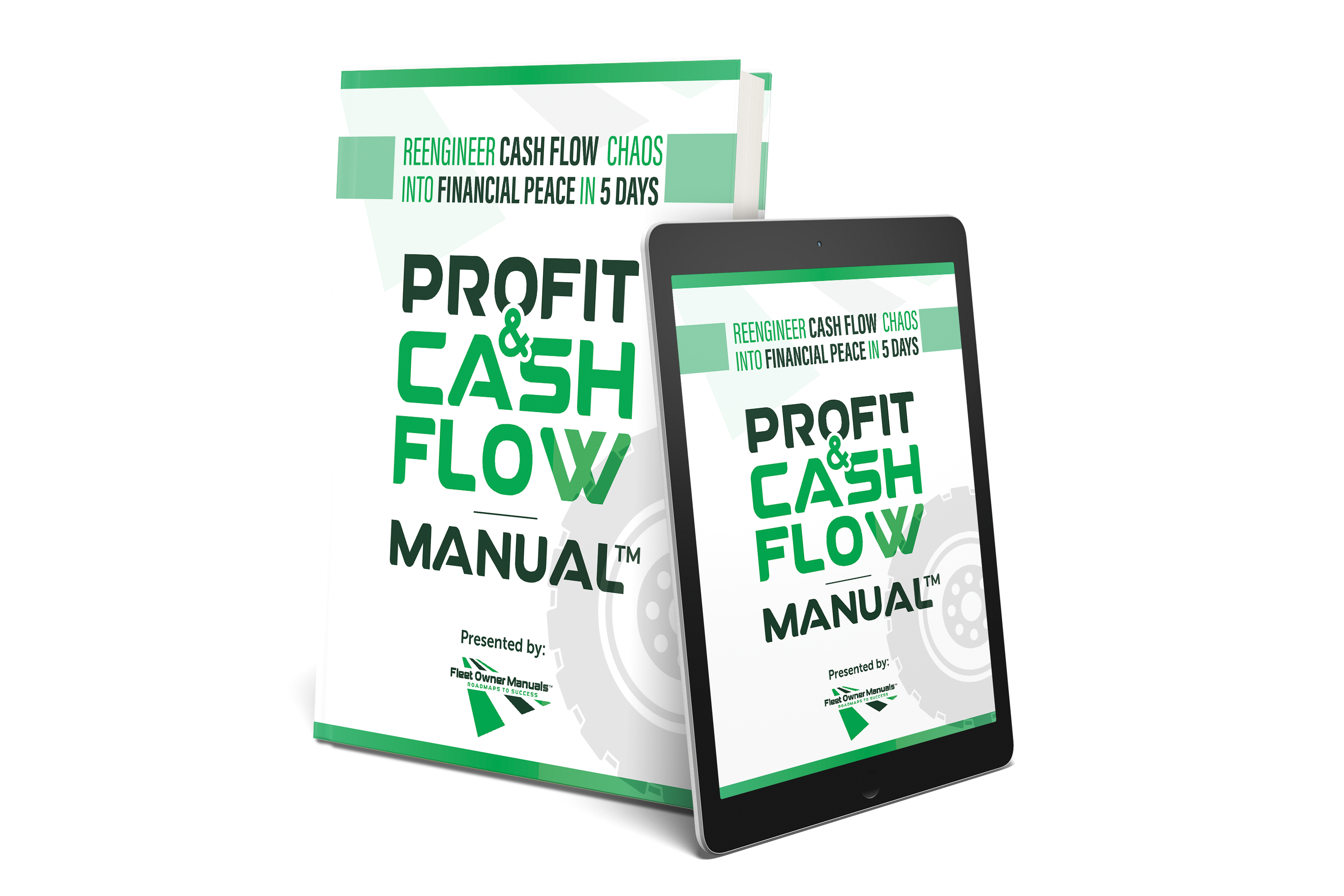 PROFIT & CASH FLOW MANUAL for Small Fleet Owners