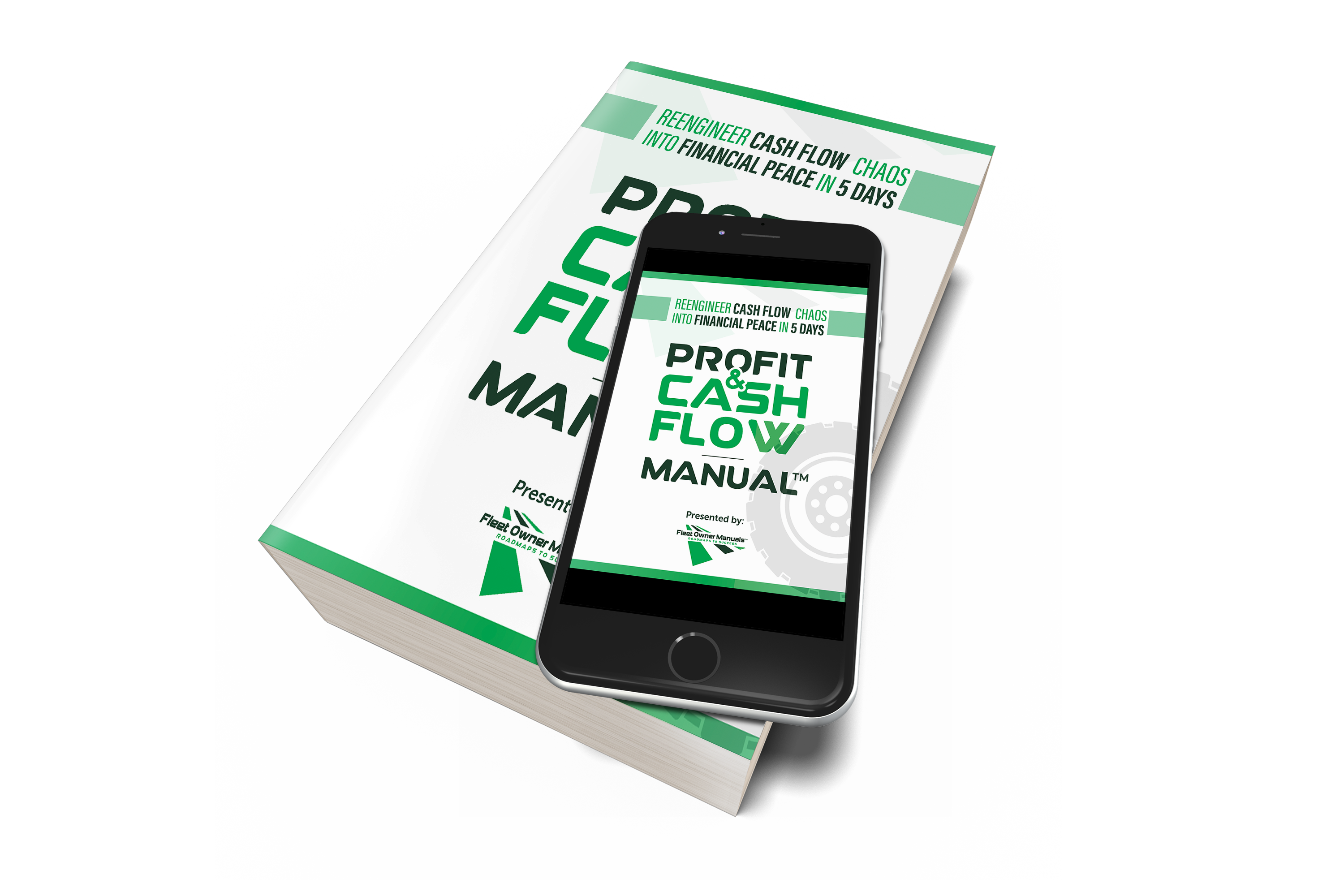 PROFIT & CASH FLOW MANUAL for Small Fleet Owners - Image 4