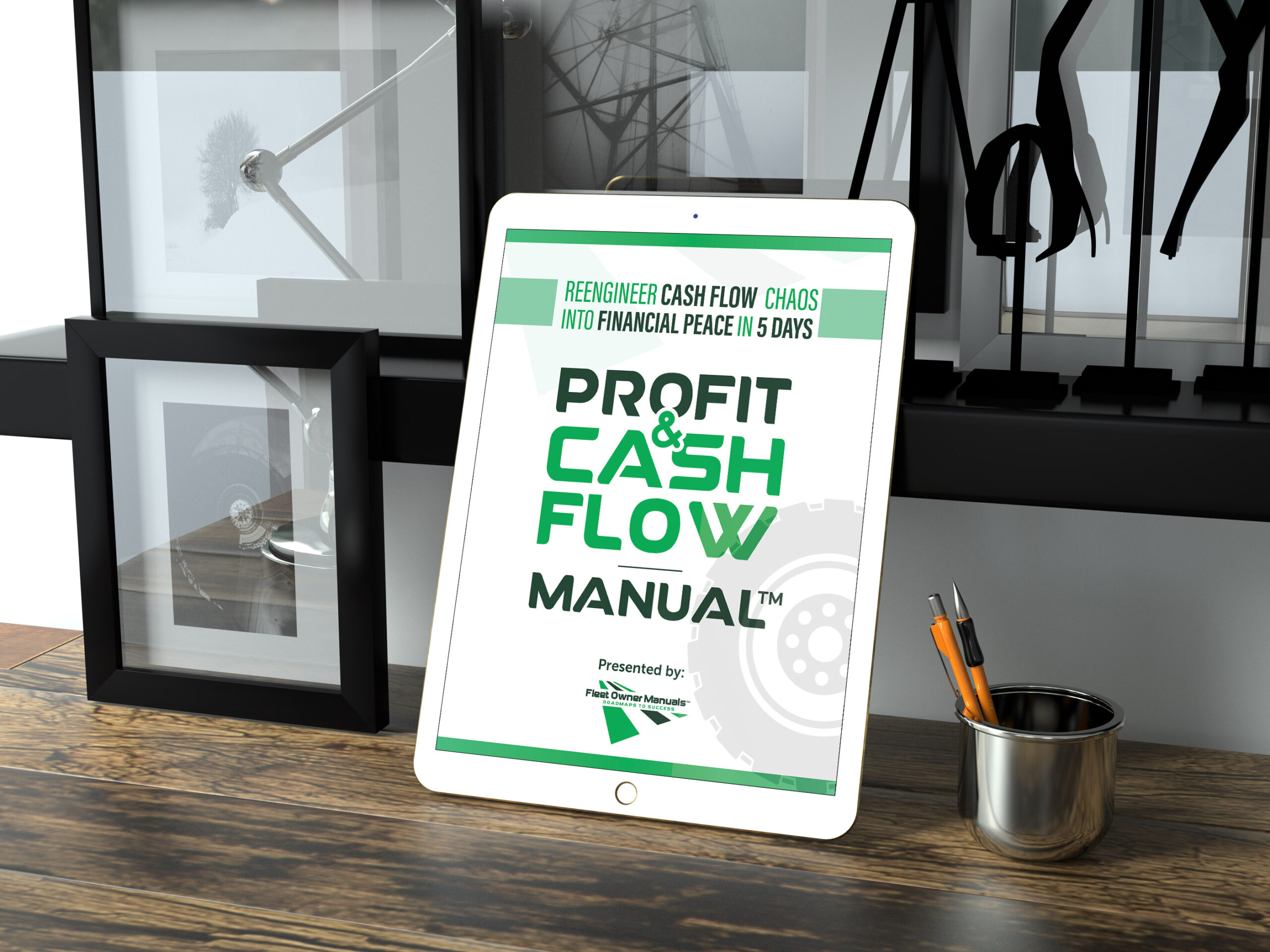 PROFIT & CASH FLOW MANUAL for Small Fleet Owners - Image 2